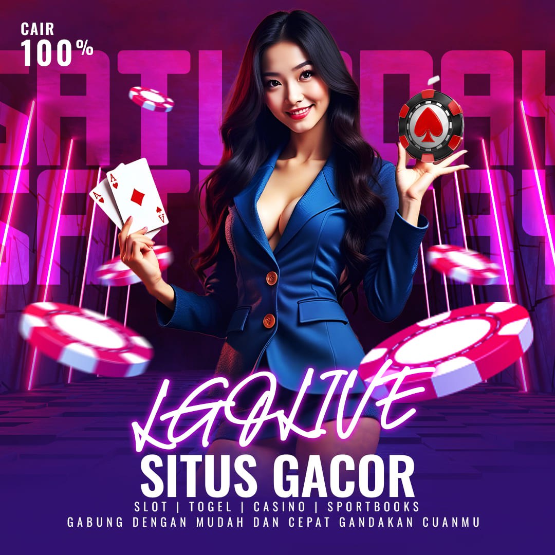 LGOLIVE - Situs Demo Slot Terlengkap Dengan Transaksi Kilat & Bonus Melimpah Setiap Hari